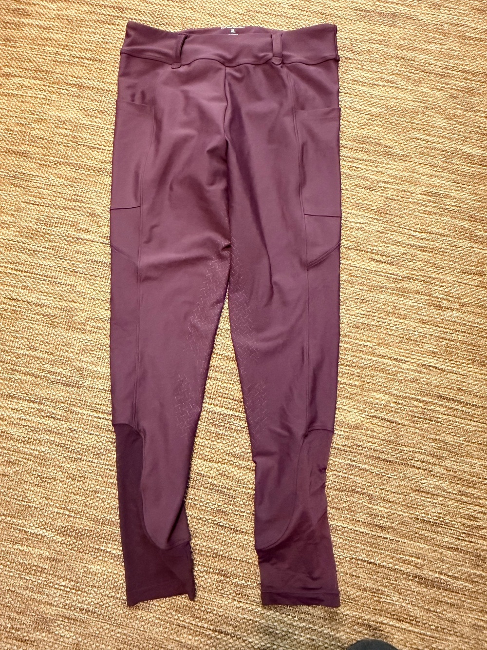 Free Ride Equestrian Full Seat Riding Tights